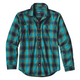 Patagonia Men's Pima Long Sleeve Shirt