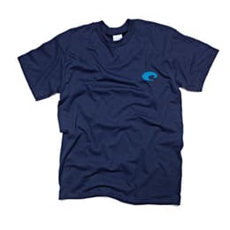 Costa Del Mar Men's Retro Short Sleeve T-Shirt