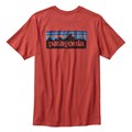 Patagonia Men&#39;s P-6 Logo Tee Shirt