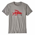 Patagonia Men's Flying Fish Organic Cotton