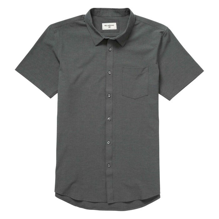 Billabong Men's Crossfire X Short Sleeve Sh