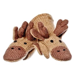 Knitwits Manny The Moose Mittens