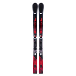 Volkl Men's RTM 78 All Mountain Skis with 4Motion XL 12 Bindings '18
