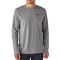 Patagonia Men's P-6 Logo Long Sleeve T Shirt alt image view 6