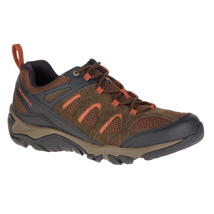 Merrell Men&#39;s Outmost Ventilator Hiking Boo