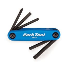 Park Tool AWS-9 Fold Up Hex Wrench Set