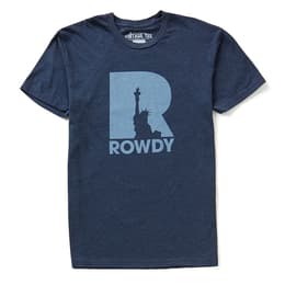 Rowdy Gentleman Men's Rowdy R Tee Shirt