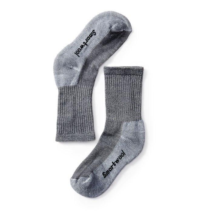 Smartwool Kids&#39; Hike Light Crew Socks