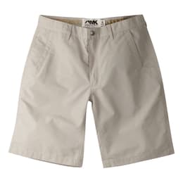 Mountain Khakis Men's Poplin 8" Shorts
