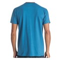 Quiksilver Men&#39;s Mountain Waves Logo T Shirt