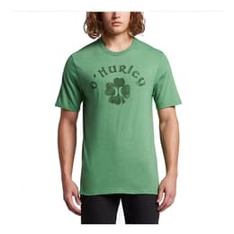Hurley Men's Borderluck Short Sleeve T Shirt