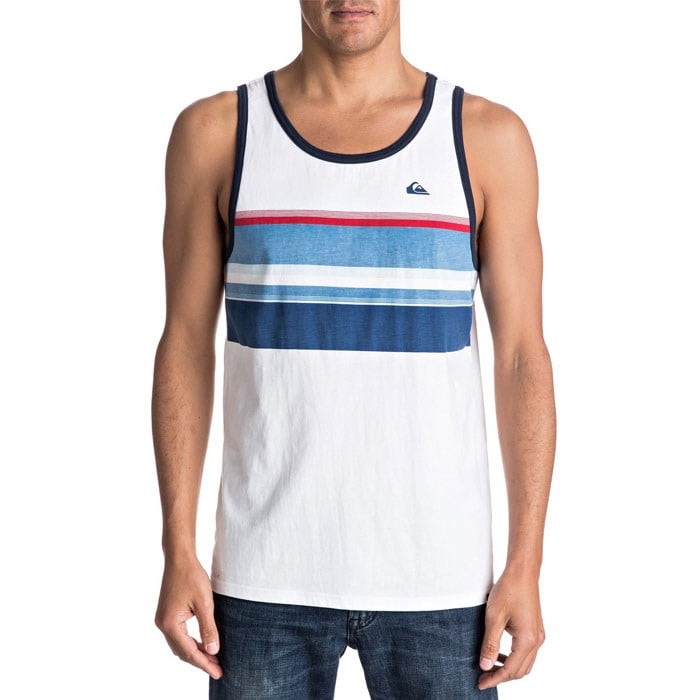 Quiksilver Men&#39;s Swell Vision Tank Top