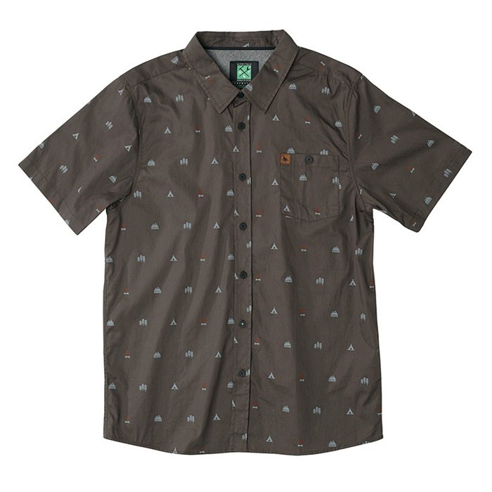 Hippy Tree Men's Legend Woven Shirt