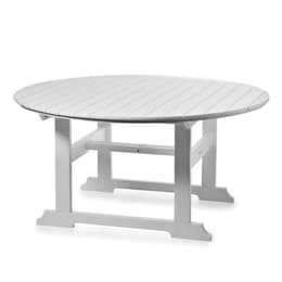 Seaside Casual Salem 60" Round Dining Table