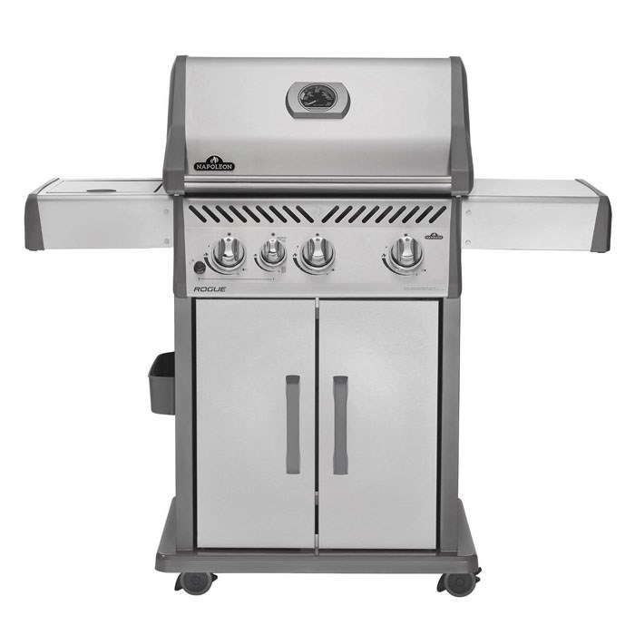 Napoleon Rogue 425 Gas Grill With Infrared