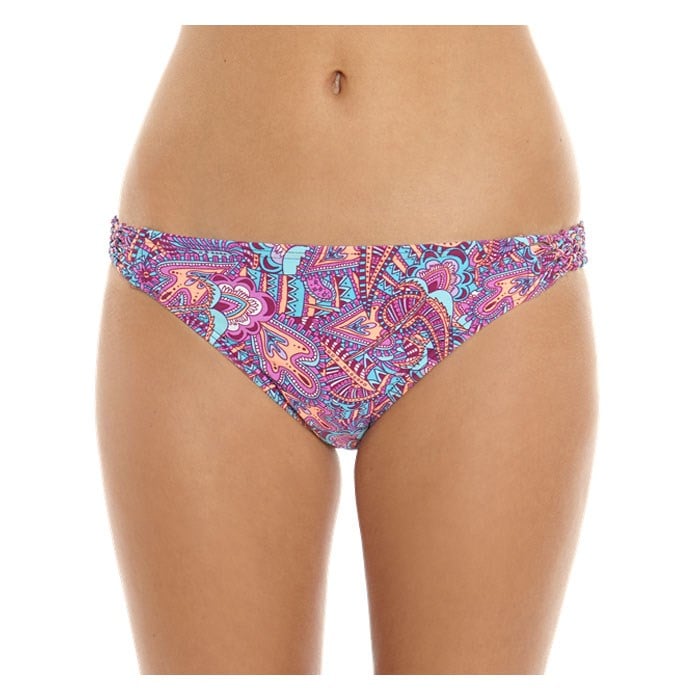 Gossip Jr Girl's Confetti Paisley Binkini