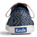 Keds Women's Champion Tribal Metallic Casual Shoes