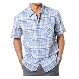 Cova Men's Latigo Point Short Sleeve Shirt