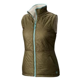 Mountain Hardwear Women's Switch Flip Insulated Vest