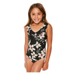 O'Neill Toddler Girl's Albany Floral One Piece