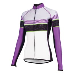 Canari Women's Alanis Long Sleeve Cycling Jersey