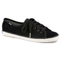 Keds Women's Rally Suede Perf Black Casual Shoes