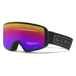 Giro Women's Gaze Snow Goggles with Rose Spectrum Lens