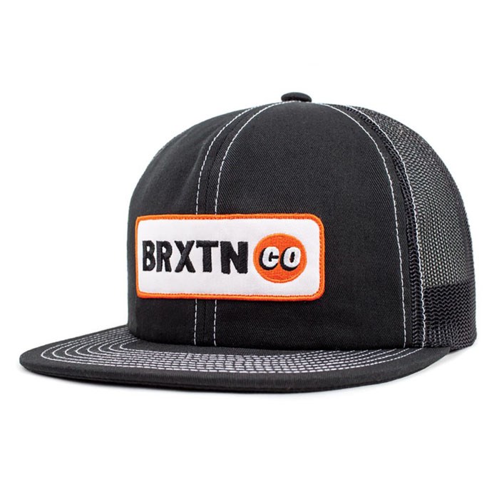 Brixton Men's Baldwin Mesh Cap