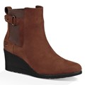 Ugg Women&#39;s Indra Wedge Booties