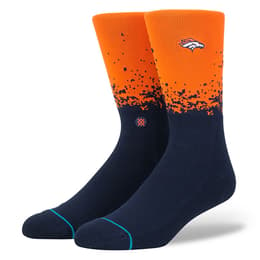Stance Men's Broncos Fade Socks