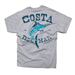 Costa Del Mar Men's Vintage Tee Shirt