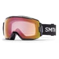 Smith Vice Snow Goggles With Red Sensor Lenses