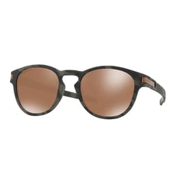 Oakley Mens Latch Sunglasses with PRIZM Lenses
