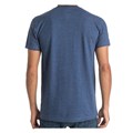 Quiksilver Men&#39;s Mountain Waves Logo T Shirt