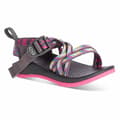 Chaco Girl's ZX/1 EcoTread Sandals Fletched