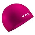 TYR Wrinkle Free Silicone Swim Cap