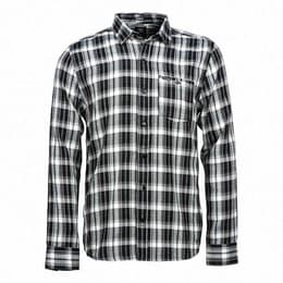 Volcom Men's Bartlet Flannel Long Sleeve Shirt