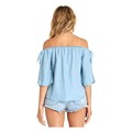 BLUES BABY CHAMBRAY