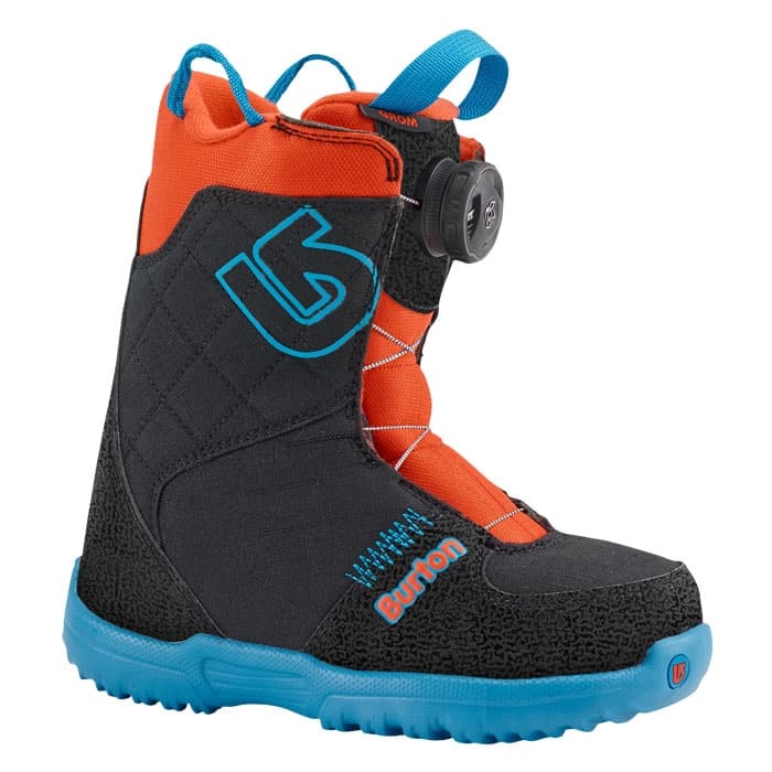 Burton Snowboards Youth Grom Snowboard Boots &#39;16