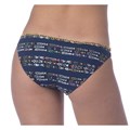 Sperry Women&#39;s Antigua Road Hipster Bikini Bottoms Back