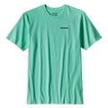 Patagonia Men&#39;s P-6 Logo Tee Shirt