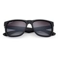 Ray-Ban Justin Classic Sunglasses With Grey