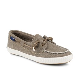 Sperry Women's Sayel Away Waxy Canvas Casual Shoes