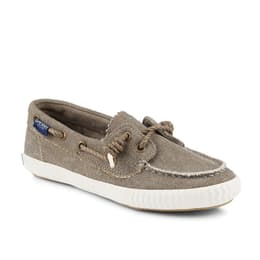 Sperry Women's Sayel Away Waxy Canvas Casual Shoes