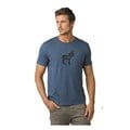 Prana Men's Wise Ass Journeyman T Shirt