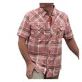 Aventura Men's Monroe Short Sleeve Shirt