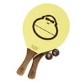 Sun Bum Beach Paddleball Set