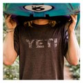 YETI Men's Topo Short Sleeve T Shirt alt image view 2