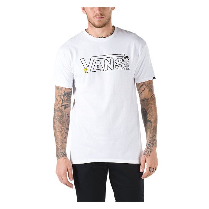 Vans x Peanuts Men's Peanuts T Shirt