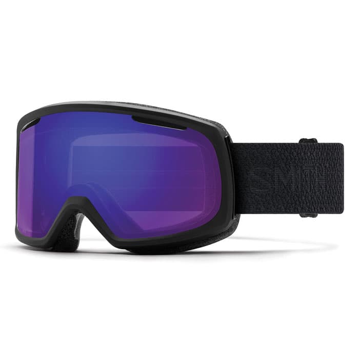 Smith Riot Snow Goggles W/ Chromapop Violet